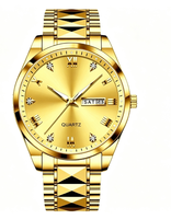 Vente directe de l'usine VS AF CR de VSF Dandong pour les mouvements 3285. Montre-bracelet de luxe multi-marques pour hommes d'affaires.