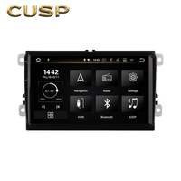 Autoradio Android pour Volkswagen Passat Variant, Passat CC, Passat TSI, Touran, Golf V VI, Tiguan GP, Sharan, Caddy
