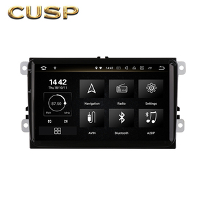 Autoradio Android per Volkswagen Passat Variant, Passat CC, Passat TSI, Touran, Golf <span class=keywords><strong>V</strong></span> VI, Tiguan GP, Sharan, <span class=keywords><strong>Caddy</strong></span> - Product Image 1