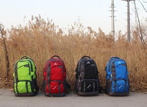 Mochila Impermeable para Escalada, Senderismo y Trekking, de Tela Oxford, para Viajes de Montaña, Mochila de Poliéster para Campamento - Product Image 6