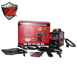 Soldadora Manual Económica IGBT MMA-200 para Soldadura de Metal - Product Image 2