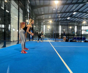 Cubierta panorámica para pista De Paddle, cubierta para pista De tenis, <span class=keywords><strong>Padel</strong></span>, Cancha De <span class=keywords><strong>Padel</strong></span>, precio De fábrica - Product Image 2