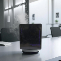 Diffuseur d'huiles essentielles sans eau pour usage commercial, commande par application, diffuseur d'arômes HVAC