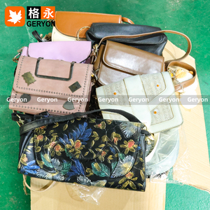 Bolsos de mano VIP de cuero de segunda mano de primera calidad para mujer, pacas mixtas de marcas variadas, bolsos de hombro tipo tote para mujer, al por mayor, Grado A++ Superior - Product Image 6