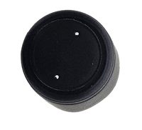 Capsules thermorétractables en PVC Capsules thermorétractables pour vin noir mat