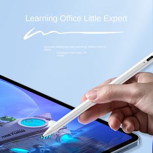 Stylet capacitif actif pour écran tactile, en plastique, adsorbable, pour téléphones mobiles Android, tablettes, ordinateurs portables, lecteurs de point de lecture - Product Image 3