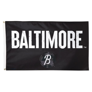 Banderas de los Equipos de la MLB, Fabricadas en China, Venta al por Mayor, Bandera de los Orioles de Baltimore de 3x5 pies, Impresa por Ambos Lados, para Exteriores, con 2 Ojales - Product Image 4