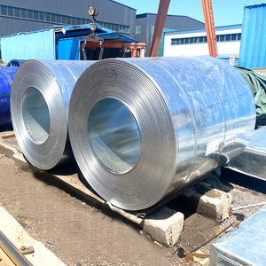Bobine d'<span class=keywords><strong>acier</strong></span> galvanisé à chaud DX51D SGCC, épaisseur 0,18 mm-0,42 mm, pour la construction de toitures, norme GB ASTM - Product Image 4