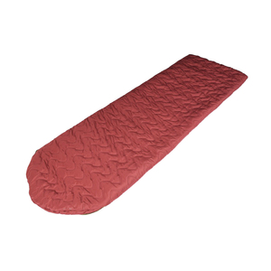 <span class=keywords><strong>Sacco</strong></span> <span class=keywords><strong>a</strong></span> <span class=keywords><strong>Pelo</strong></span> Leggero Semi-Rettangolare <span class=keywords><strong>Rosso</strong></span> Idrorepellente per Campeggio per Adulti - Product Image 4