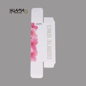 Factory Direct Custom Size Printed debosssing Cosmetic Color <b>Box</b> Lotion Eye Cream Skincare Gift <b>Box</b> Flexible MOQ Skincare <b>Box</b> - Product Image 3