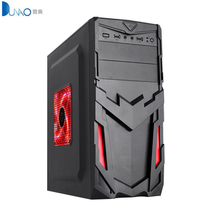 Logotipo personalizado Juegos Oficina <span class=keywords><strong>De</strong></span> Torres <span class=keywords><strong>PC</strong></span> <span class=keywords><strong>de</strong></span> Micro ATX caja <span class=keywords><strong>de</strong></span> <span class=keywords><strong>la</strong></span> computadora - Product Image 3