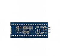 Carte de développement de microcontrôleur STM32F103C8T6, module d'apprentissage de micro-ordinateur monocarte, carte système compatible CH32/GD32