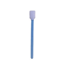 Bâtonnets de nettoyage ESD modèle 707 avec embout en mousse de polyester et éponge, coton-tiges pour salle blanche, pour lentilles et pièces d'imprimantes à jet d'encre