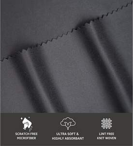 थोक कस्टम लोगो माइक्रोफाइबर चांदी और सोने में उपलब्ध गहने पॉलिश के लिए कपड़ा - Product Image 5