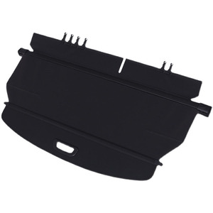 Misura Per Nissan X-trail <span class=keywords><strong>Qashqai</strong></span> di Buona Qualità Accessori Per Auto Appeso Impermeabile Anti-slittamento Posteriore del Tronco Security Shield Cargo Copertura - Product Image 2