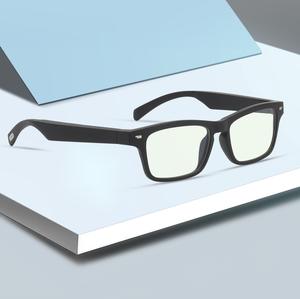 Audífonos Inalámbricos 5.0 Inteligentes con Conducción Ósea, Gafas con Auriculares, Resistentes al Agua IP67, Control Táctil, 6 Horas de Reproducción - Product Image 5