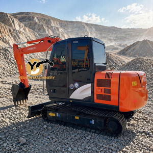 Escavatori Usati in Buone Condizioni Yishun, Mini Escavatore Hitachi Zx60 da 6 Tonnellate, Piccolo Escavatore Hitachi Disponibile - Product Image 1
