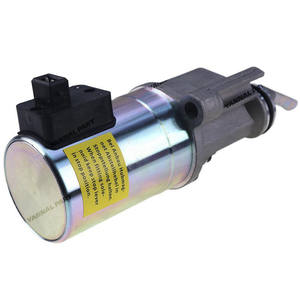 IZUMI ZM2903899 Solenoid berhenti 24V untuk Volvo Machine D5D <span class=keywords><strong>Wheel</strong></span> <span class=keywords><strong>Loader</strong></span> L40 L45 L40B L45B <span class=keywords><strong>ZL40B</strong></span> ZL45B - Product Image 6