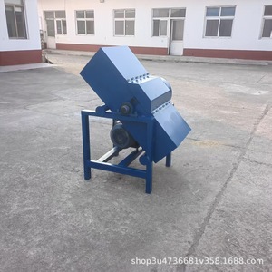 เครื่องบดน้ำแข็งสแตนเลสขนาดใหญ่ สำหรับการแปรรูปปลา - Product Image 5