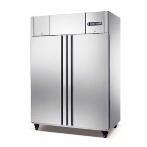 Équipement de réfrigération haute performance, réfrigérateur en acier inoxydable et réfrigérateur vertical de cuisine, congélateurs électriques à affichage - Product Image 2