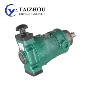 30Mpa高圧SCY14-1B可変排気量アキシャルピストンポンプ油圧オイルプランジャーポンプ - Product Image 6