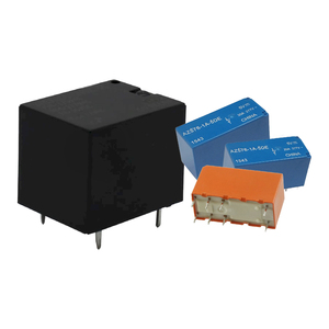 7760056104 RELAIS USAGE GÉNÉRAL 4PDT 10A 230V Spécialement Conçu pour les Relais de Puissance, Relais de Plus de 2 Ampères - Product Image 1