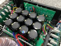Amplificateur audio professionnel en métal 2x1000W, amplificateur de puissance 2 canaux haute performance pour KTV, scène, concert en direct, salle de concert
