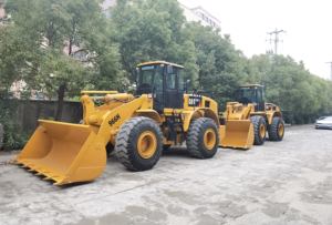 CATERPILLAR d'origine 966C Japon Chargeur d'occasion CAT 966H Chargeur sur pneus Caterpillar 966D 966F 966E 966G pour Offre Spéciale - Product Image 3