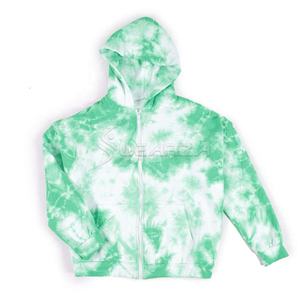 Personalized DTG Hoodies With No <b>Strings</b> Oversized Heavy Weight Clothing Manufacturers Unisex Tie Dye Hoodies And Sweatshirts - Product Image 3