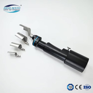 Herramienta Eléctrica de Cirugía Ortopédica Veterinaria, Instrumento Quirúrgico para Huesos de Perros y Gatos, Sierra TPLO - Product Image 1
