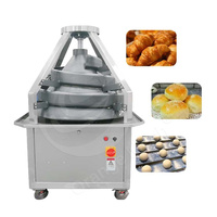 Machine à boules de pâte et coupe-pâte Les boulangeries utilisent un diviseur de pâte automatique Rounder