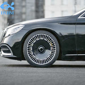 Jantes forgées sur mesure Dub Floaters, jantes monobloc 16, 17, 18, 19, 20, 22 pouces, 5x130, 5x114.3, 5x100 pour BMW M4 G30 - Product Image 1