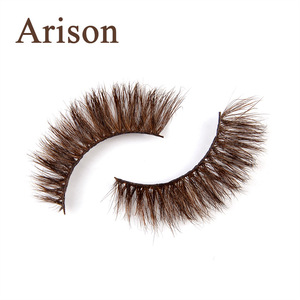 <span class=keywords><strong>Cils</strong></span> en vison 3D <span class=keywords><strong>marron</strong></span> sur bande complète, 18mm 20mm, personnalisables en gros, avec boîte à <span class=keywords><strong>cils</strong></span> <span class=keywords><strong>marron</strong></span> pour marque privée, <span class=keywords><strong>faux</strong></span> <span class=keywords><strong>cils</strong></span>, marque privée - Product Image 5