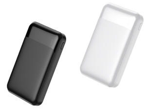 <strong>KC</strong> Certified Hot Sale High Capacity Portable Power Bank 20000mAh 18W Fast Charging with LED Display Polymer Lithium Battery - Product Image 3