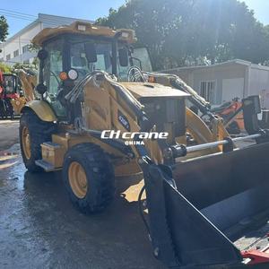 الأكثر مبيعاً لودر حفار خلفي <span class=keywords><strong>cat</strong></span> 420f2 في حالة لطيفة كاتربيلر 420f 430f cat420 cat420f <span class=keywords><strong>cat</strong></span> 416f لودر حفار جاهز للشحن - Product Image 5