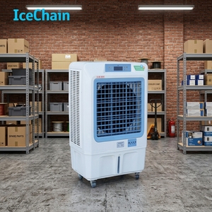 محرك مبرد هواء تبخيري قابل لإعادة الشحن عالي الجودة - Product Image 3