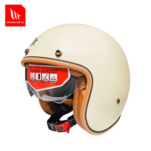 Casques MT modernes et populaires LE MANS 2 SV, nouveau casque intégral certifié DOT/ECE/CCC, à libération rapide, 4 saisons, en ABS, personnalisable - Product Image 3