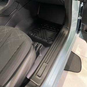 Tapis de sol de voiture imperméables pour Great Wall POER 2.0 2019-2022 - Product Image 1