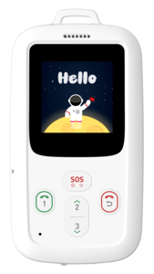 Thẻ theo dõi luôn được kết nối: Thiết kế 4G siêu mỏng cho các cuộc gọi rõ ràng, SOS và độ chính xác không thể đánh bại - Product Image 2