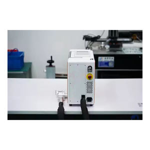 Machine de nettoyage laser à fibre nouveau sac à dos 1500W/2000W en aluminium pour l'élimination de la rouille - Product Image 4