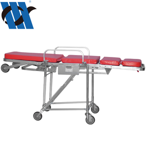 Camilla de equipo de ambulancia BDTT202 Camilla de carro Camilla de ambulancia usada a la venta - Product Image 2