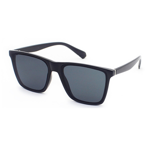 Lunettes de soleil personnalisées de créateur 2024 avec protection UV400, lunettes de soleil tendance avec monture en PC - Product Image 2
