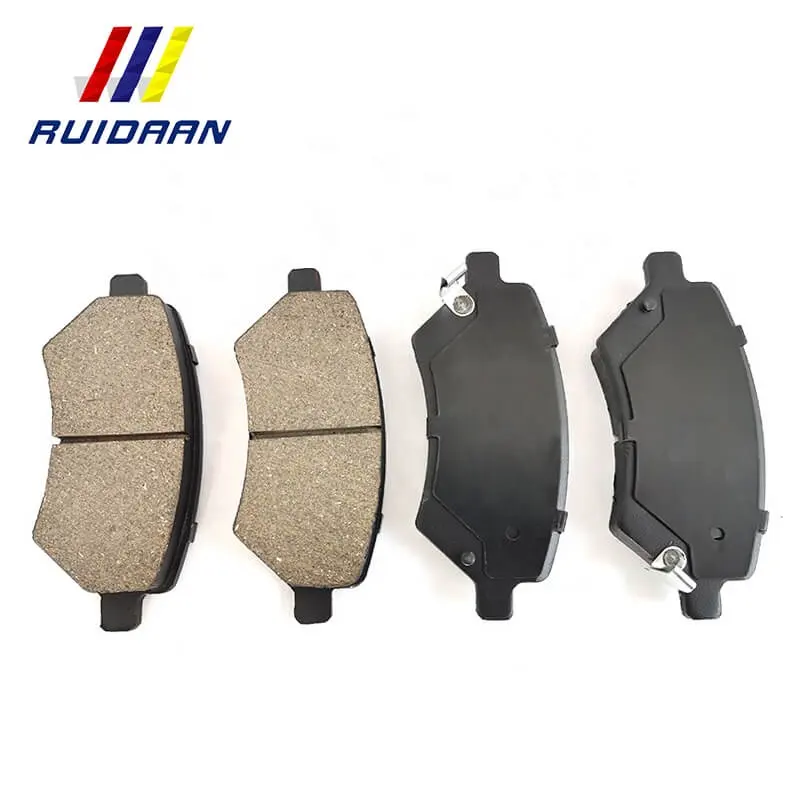 D1674/6816 3822AA Groothandel Brake Pad Fabrikant Auto Disc Break Systeem Pads Prijs