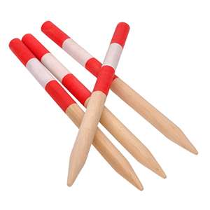 <span class=keywords><strong>Ajedrez</strong></span> <span class=keywords><strong>vikingo</strong></span> colorido para juego de patio Kubb, estructuras de juguetes al aire libre para adolescentes, adultos, familias para disfrutar en el césped del patio trasero - Product Image 5