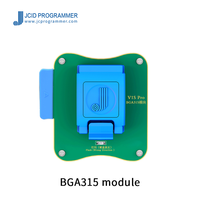 Programmeur JCID V1S Pro Compatible avec PRO1000S et V1SE pour iPhone X-11Pro Max pour iPad NAND données lecture écriture Face ID réparation