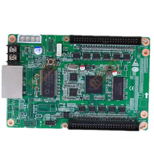 RV901H LED Screen Receiving Card for Outdoor Commercial Advertising Screens