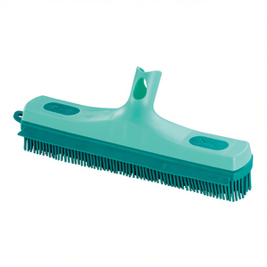 Leifheit Superbroom Attachment Easy Click Floor <b>Brush</b> Cleaning Tool - Product Image 2