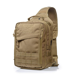 BP72 Nylon Outdoor Gear Rover Sling Pack Cross Body Gear <b>Tool</b> <b>Backpack</b> Design for Move Quickly - Product Image 1