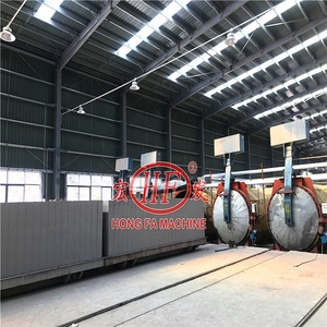 Machine à fabriquer des blocs de béton <span class=keywords><strong>cellulaire</strong></span> expansé léger AAC, machine à mousse, ligne de production de blocs AAC, machine à briques autobloquantes - Product Image 2