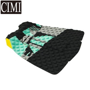 وسادة قبضة سطح سطح زرقاء/سوداء بتصميم جديد مخصص من 3 قطع Pro <span class=keywords><strong>Surf</strong></span> بسعر البيع - Product Image 5